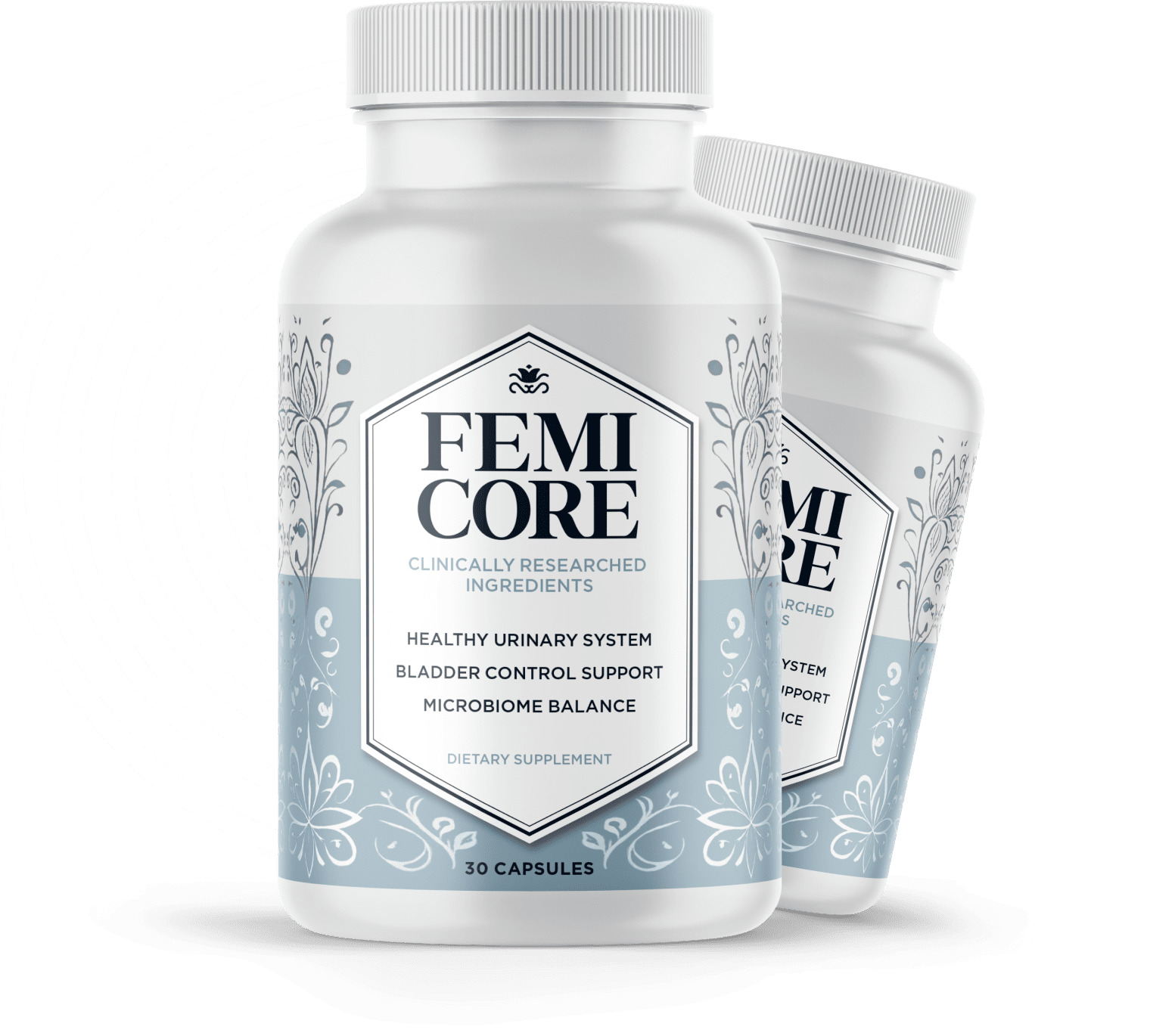 FemiCore 6-bottle pack