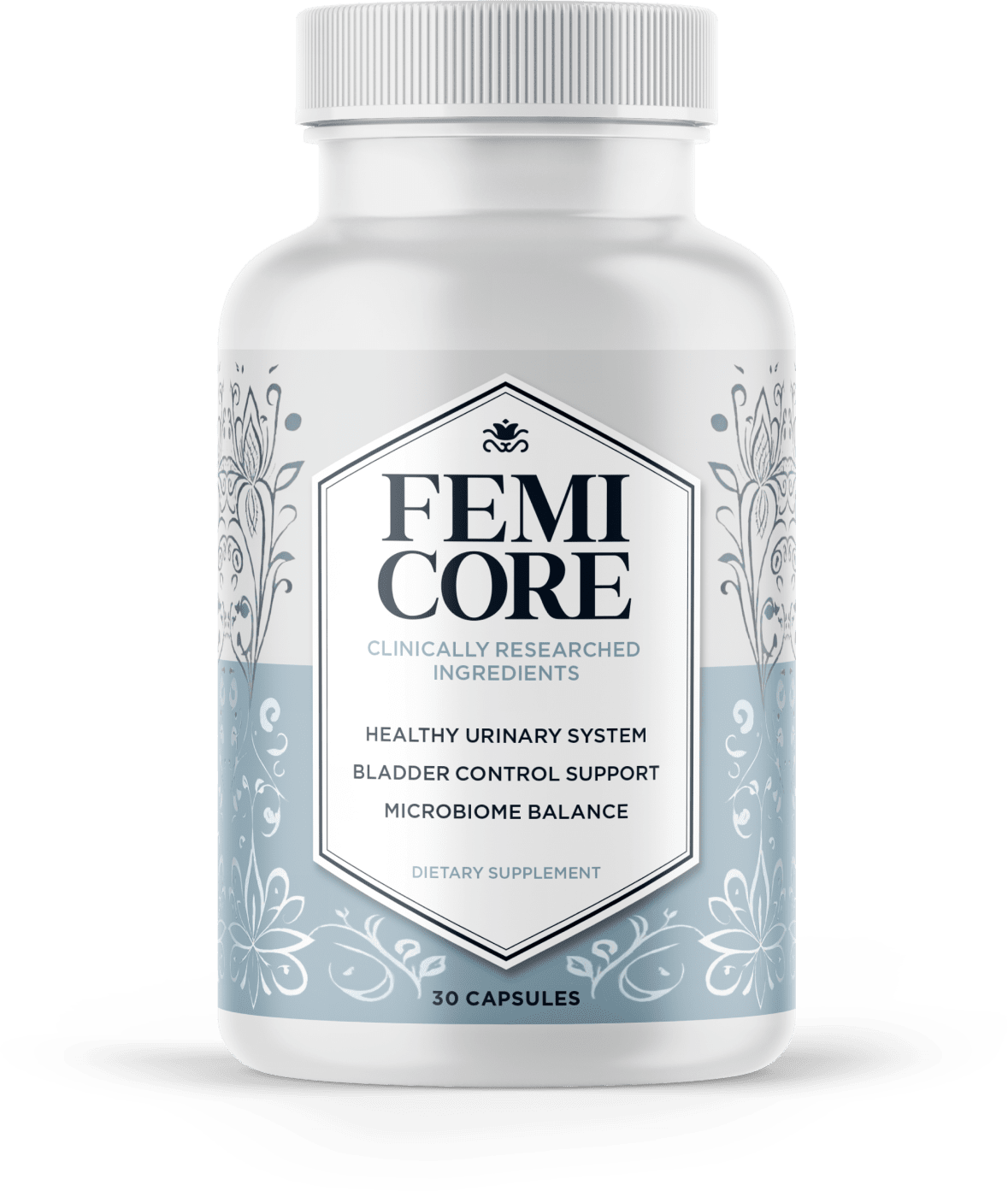 FemiCore bottle